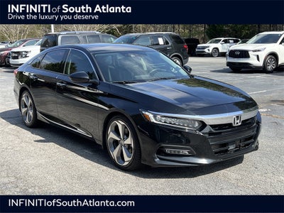 2018 Honda Accord Touring 2.0T