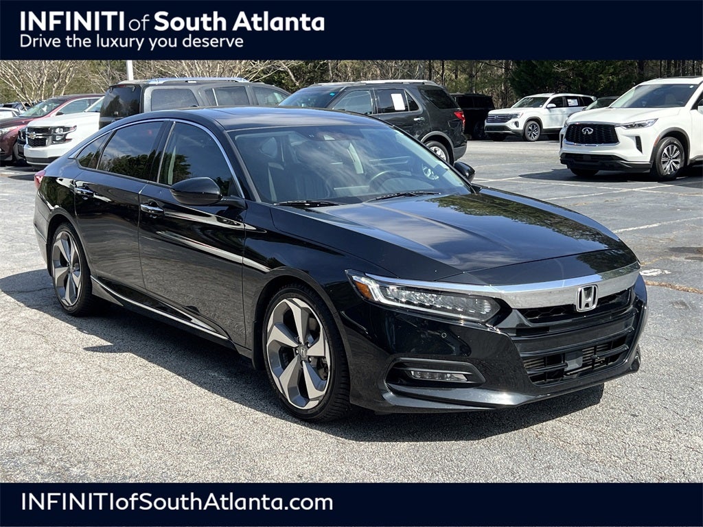 2018 Honda Accord Touring 2.0T