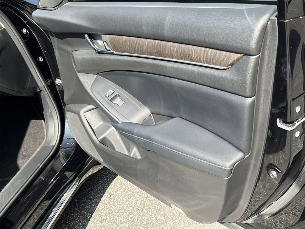 2018 Honda Accord Touring 2.0T