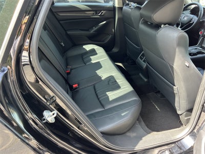 2018 Honda Accord Touring 2.0T