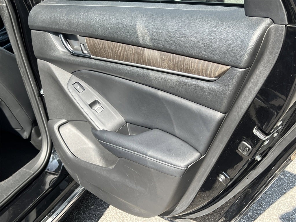 2018 Honda Accord Touring 2.0T