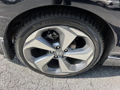 2018 Honda Accord Touring 2.0T