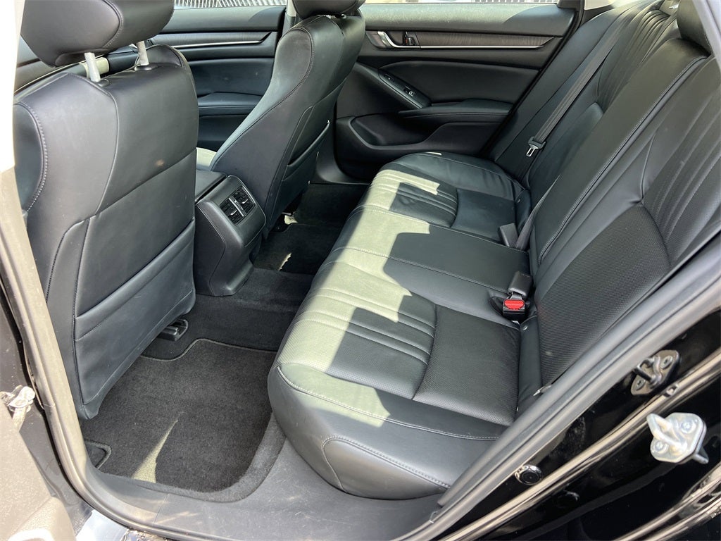 2018 Honda Accord Touring 2.0T