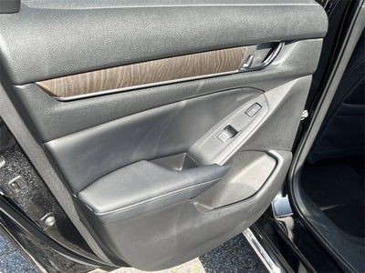 2018 Honda Accord Touring 2.0T