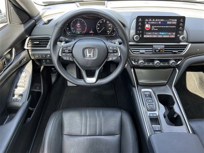 2018 Honda Accord Touring 2.0T