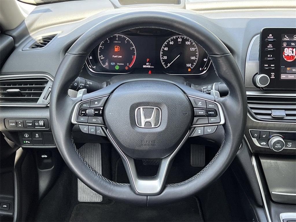 2018 Honda Accord Touring 2.0T