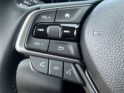 2018 Honda Accord Touring 2.0T