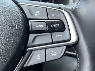 2018 Honda Accord Touring 2.0T