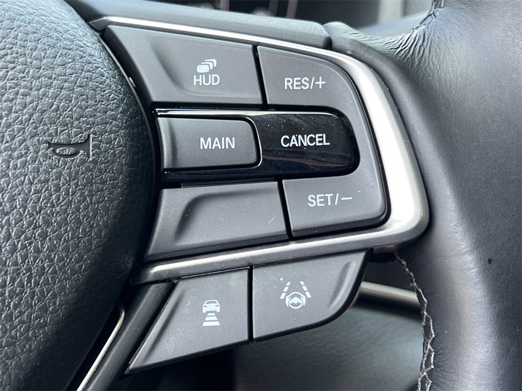 2018 Honda Accord Touring 2.0T