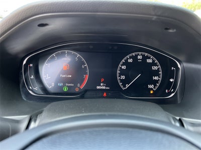 2018 Honda Accord Touring 2.0T