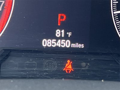 2018 Honda Accord Touring 2.0T