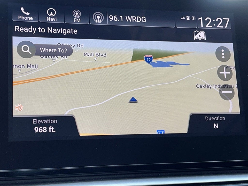 2018 Honda Accord Touring 2.0T