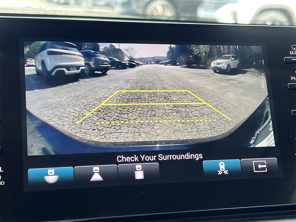 2018 Honda Accord Touring 2.0T