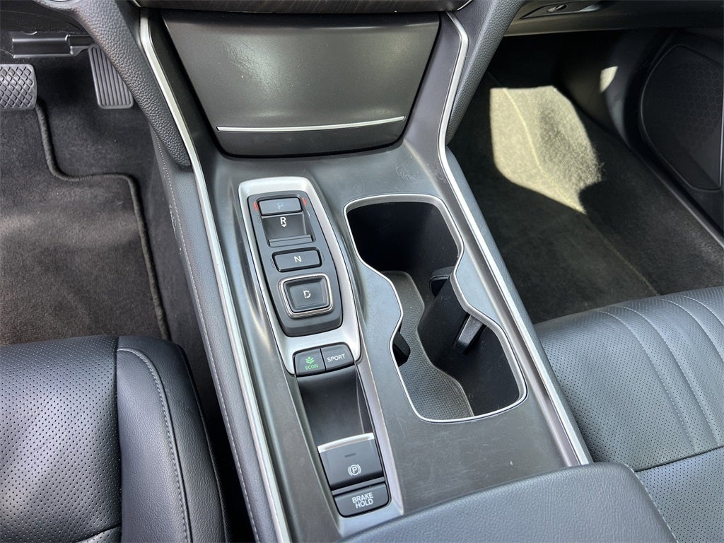 2018 Honda Accord Touring 2.0T