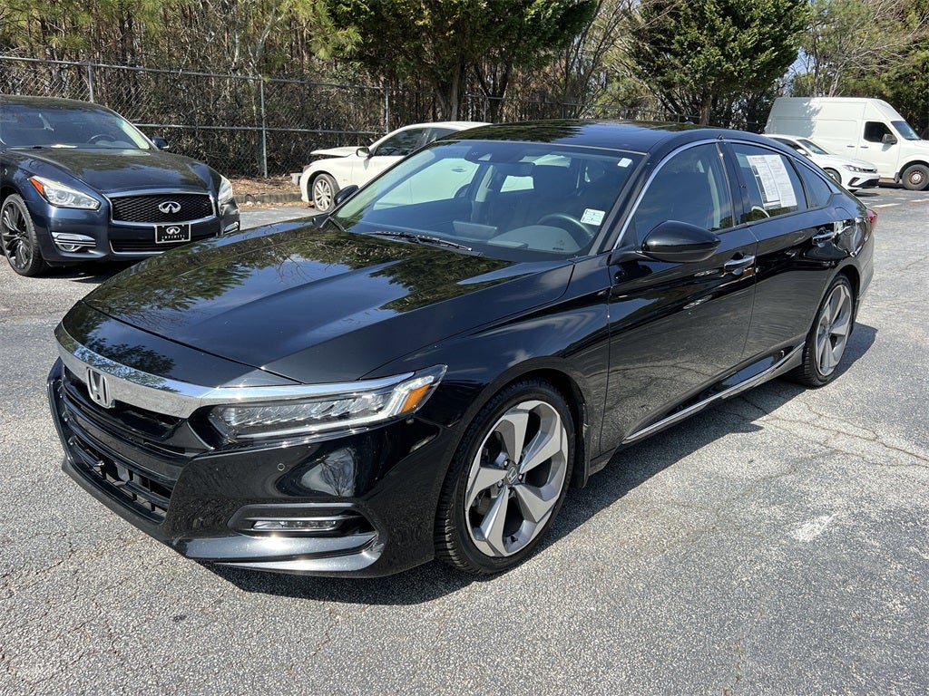 2018 Honda Accord Touring 2.0T