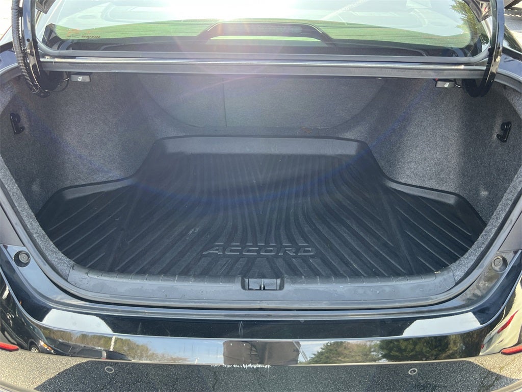 2018 Honda Accord Touring 2.0T