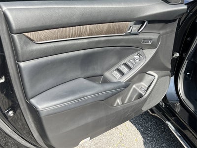 2018 Honda Accord Touring 2.0T