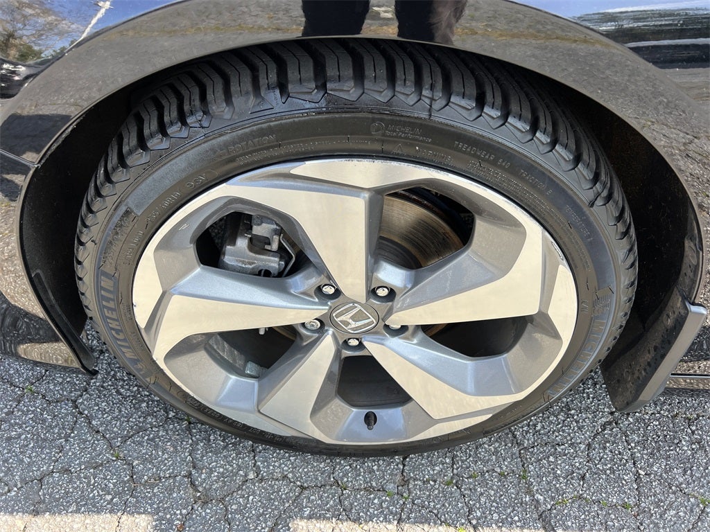 2018 Honda Accord Touring 2.0T