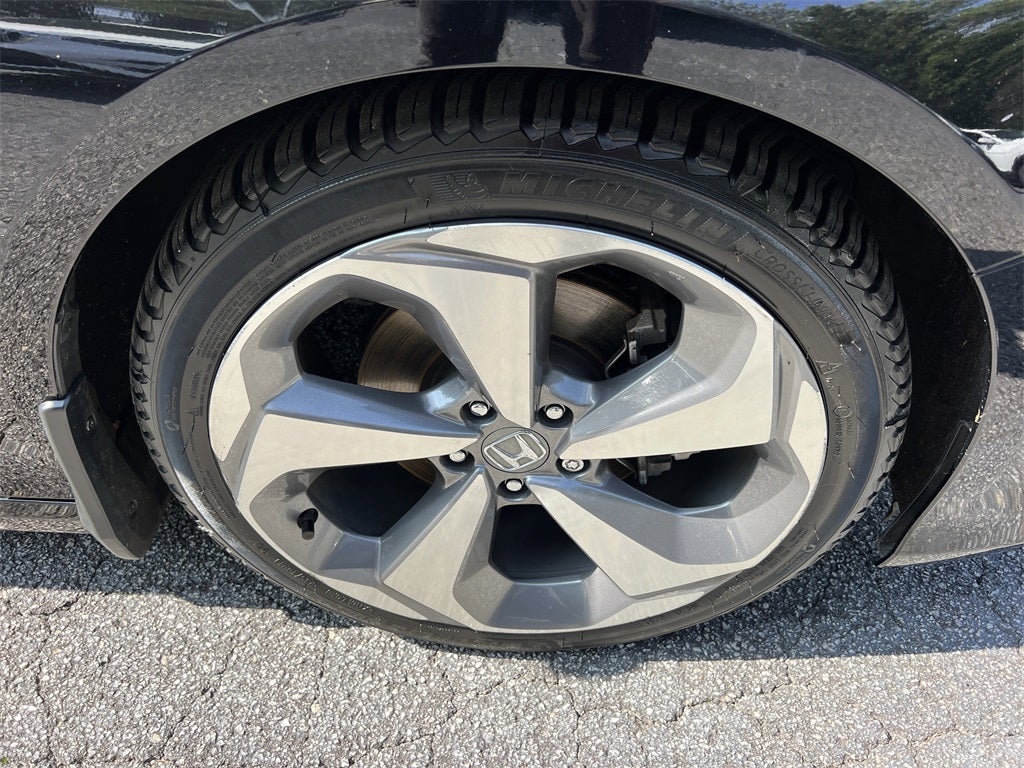 2018 Honda Accord Touring 2.0T