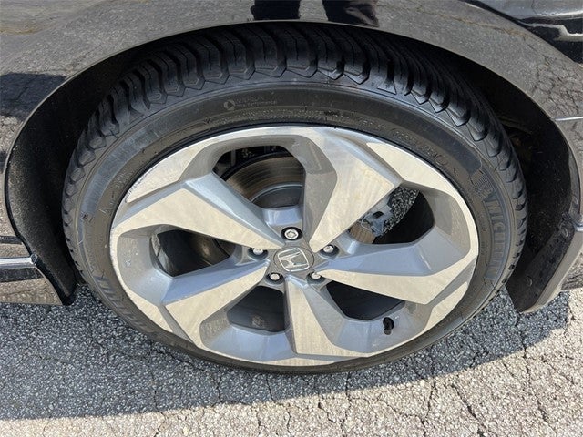 2018 Honda Accord Touring 2.0T