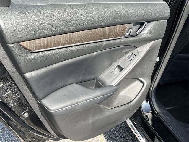 2018 Honda Accord Touring 2.0T