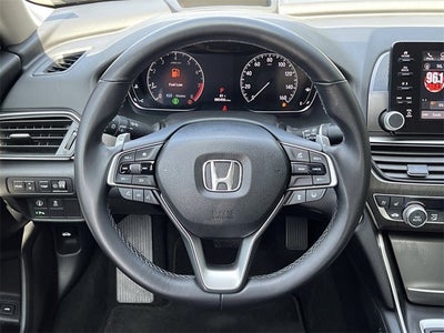 2018 Honda Accord Touring 2.0T