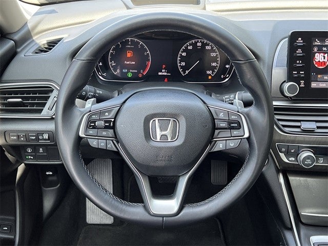 2018 Honda Accord Touring 2.0T
