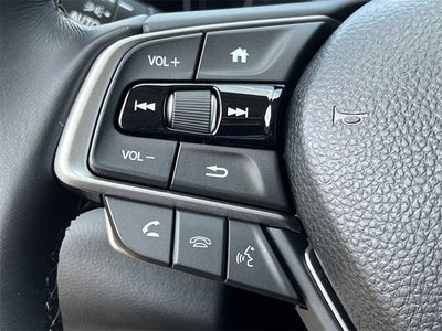 2018 Honda Accord Touring 2.0T