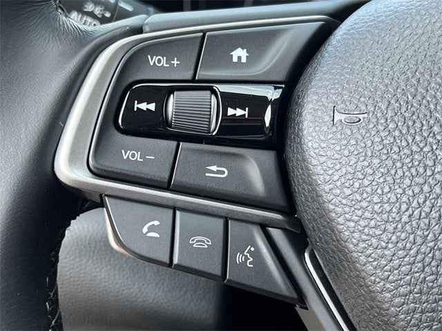 2018 Honda Accord Touring 2.0T