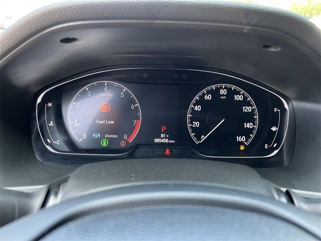 2018 Honda Accord Touring 2.0T