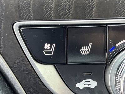 2018 Honda Accord Touring 2.0T