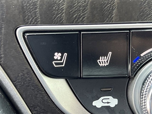 2018 Honda Accord Touring 2.0T