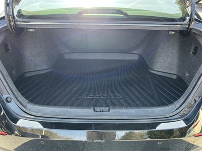 2018 Honda Accord Touring 2.0T