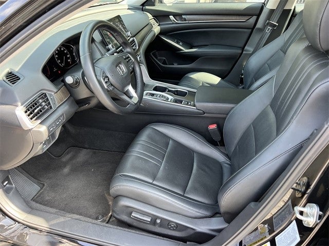 2018 Honda Accord Touring 2.0T