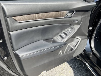 2018 Honda Accord Touring 2.0T