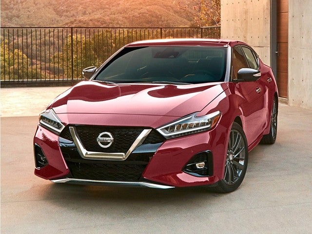 2023 Nissan Maxima Base