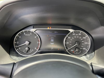 2024 Nissan Altima 2.5 SR