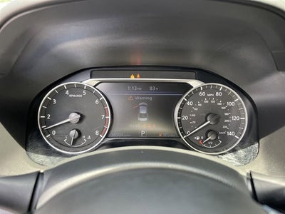 2024 Nissan Altima 2.5 SR