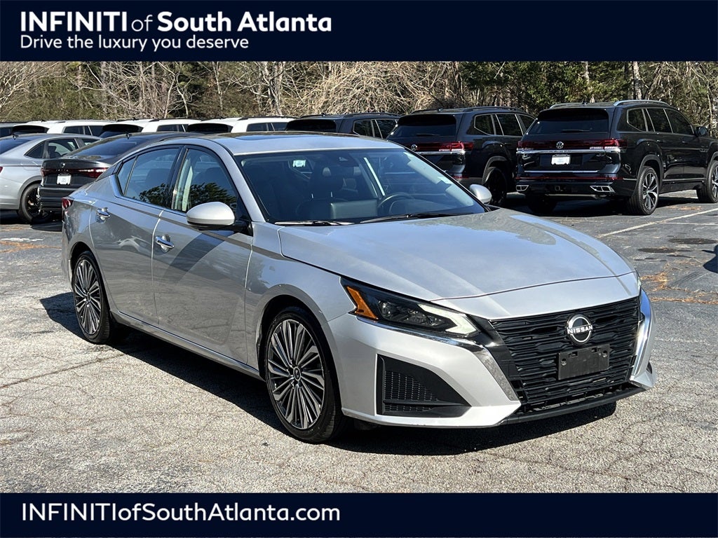 2023 Nissan Altima 2.5 SL