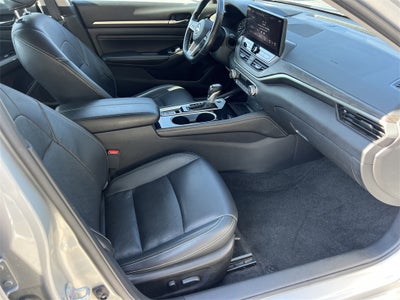 2023 Nissan Altima 2.5 SL