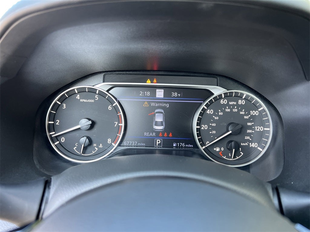 2023 Nissan Altima 2.5 SL