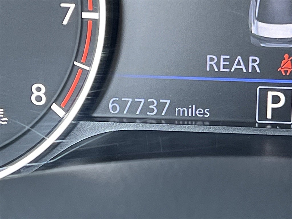 2023 Nissan Altima 2.5 SL