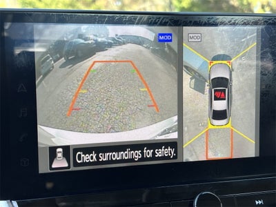 2023 Nissan Altima 2.5 SL