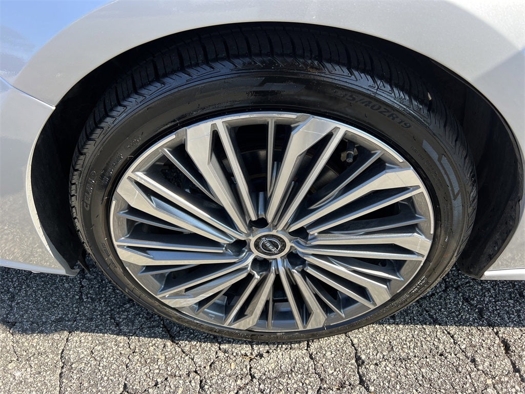 2023 Nissan Altima 2.5 SL