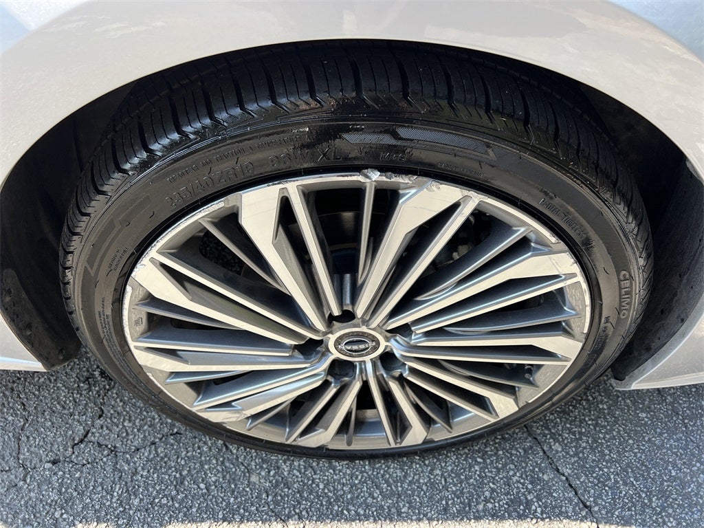 2023 Nissan Altima 2.5 SL