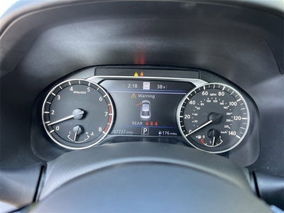 2023 Nissan Altima 2.5 SL