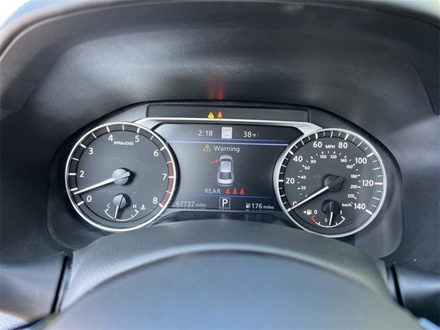 2023 Nissan Altima 2.5 SL