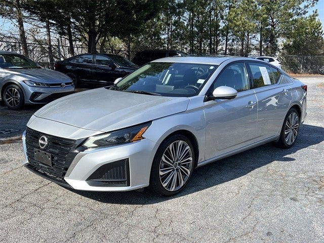 2023 Nissan Altima 2.5 SL
