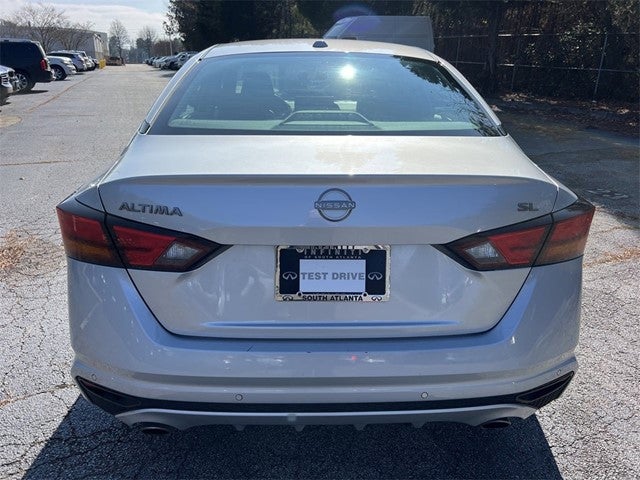 2023 Nissan Altima 2.5 SL