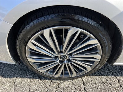 2023 Nissan Altima 2.5 SL